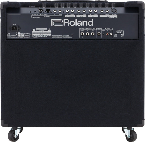 Roland KC-600 / Stereo Mixing Keyboard Amplifier (200W)