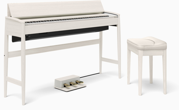KF-10 Kiyola (sheer white)