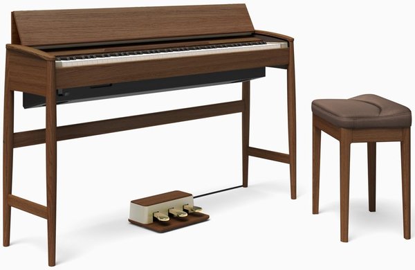 Roland KF-10 Kiyola (walnut)