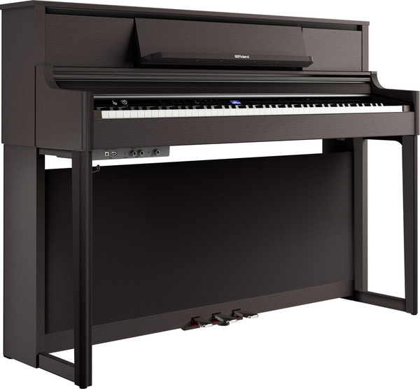 LX-5-DR SET (dark rosewood)