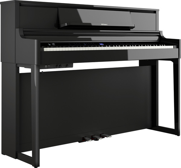 LX-5-PE SET (polished ebony)
