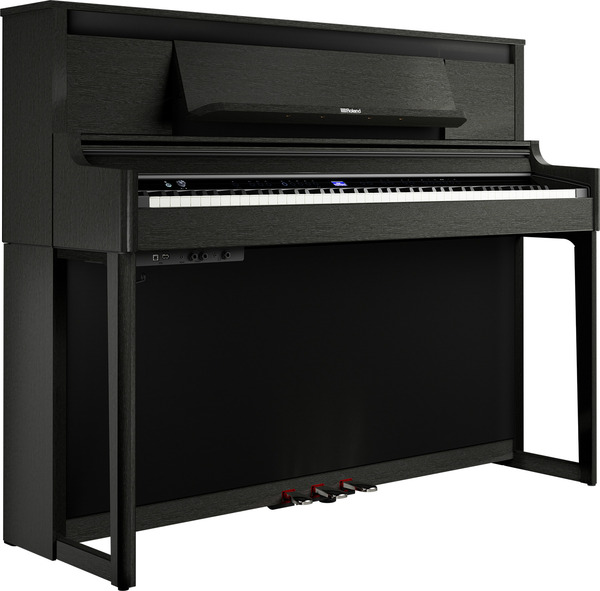 LX-6-CH SET (charcoal black)