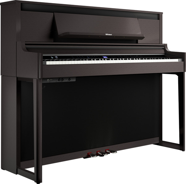 LX-6-DR SET (dark rosewood)