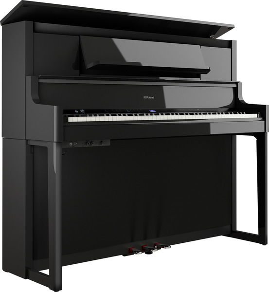 LX-9-PE SET (polished ebony)