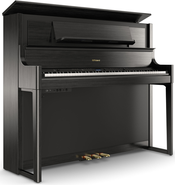 LX708 - CH (Charcoal Black)
