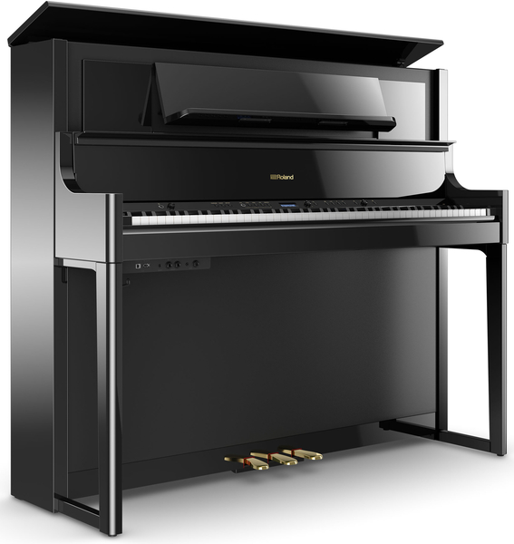 LX708 - PE (polished ebony)