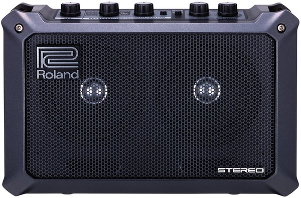 Mobile Cube Guitar Amplifier