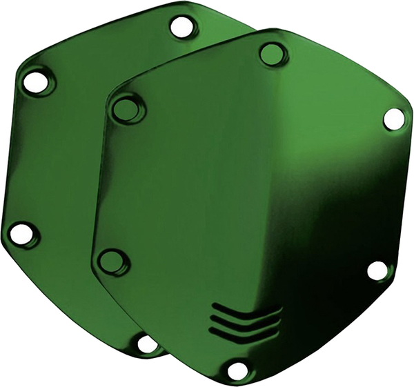 OverEar Headphone Metal Shield V-Moda Crossfade / B008MW7V64 (green)