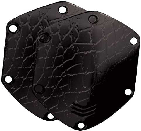 OverEar Headphone Metal Shield V-Moda Crossfade / B00HZE2U02 (croc black)