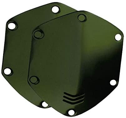 OverEar Headphone Metal Shield V-Moda Crossfade / B00HZE2VMY (matte green)