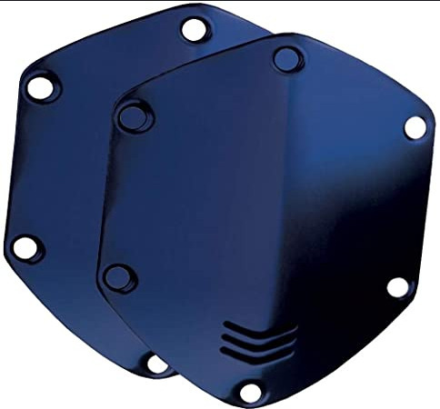 OverEar Headphone Metal Shield V-Moda Crossfade / B00HZE2WNM (midnight blue)