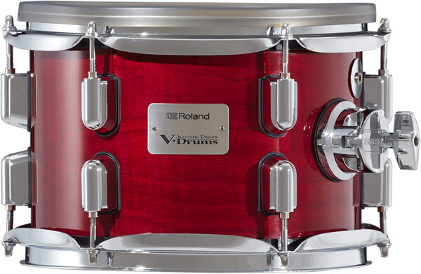 PDA100 Rack Tom VAD Pad (gloss cherry)