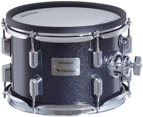 PDA100 Rack Tom VAD Pad (midnight sparkle)