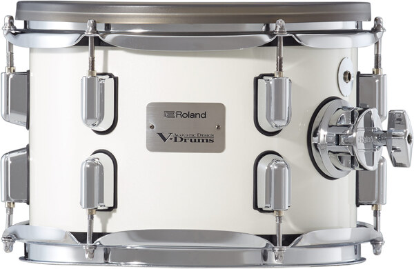 PDA100 Rack Tom VAD Pad (pearl white)