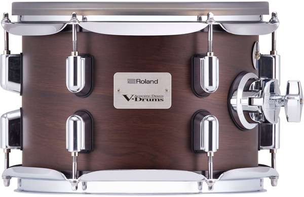 PDA100 Rack Tom VAD Pad (satin walnut)