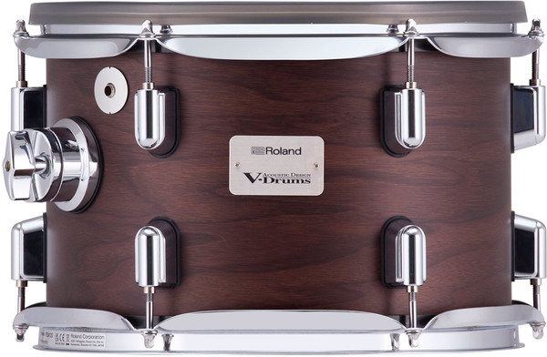 PDA120 Rack Tom VAD Pad (satin walnut)