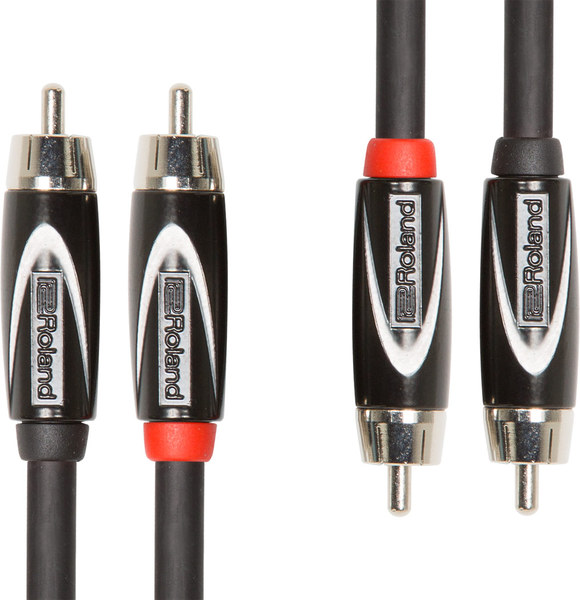 Roland RCC-15-2R2R (Dual RCA - RCA 4.5m)