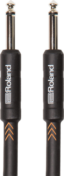 RIC-B20 (straight-straight 1/4" jack - 6m)