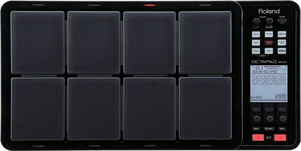 Roland SPD-30 Octapad (black)