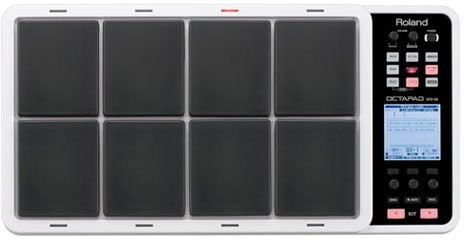 SPD-30 Octapad (white)