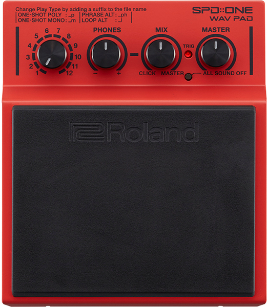 Roland SPD One Wav Pad