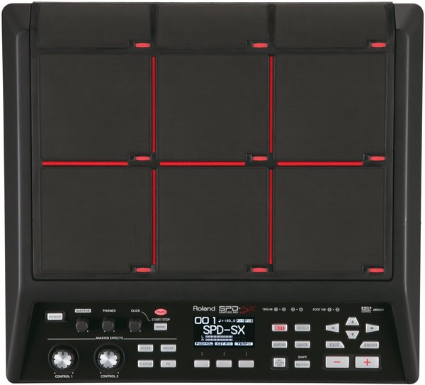 SPD-SX Sampling Pad