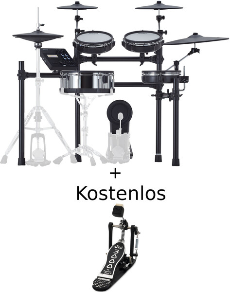 TD-27 KV2 + Free DW 3000A V-Drum Kit