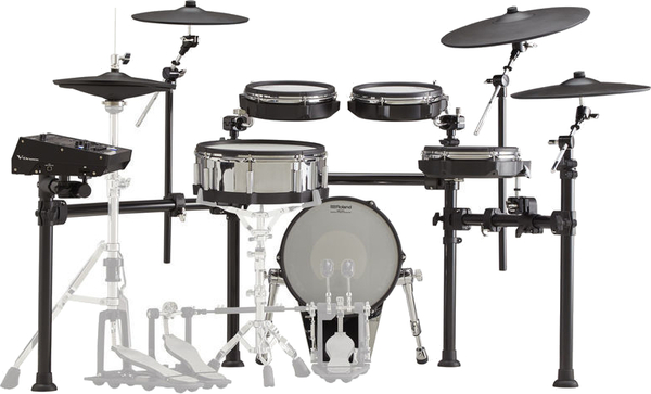 TD-50K2 / Flagship Space-Saving V-Drums Kit