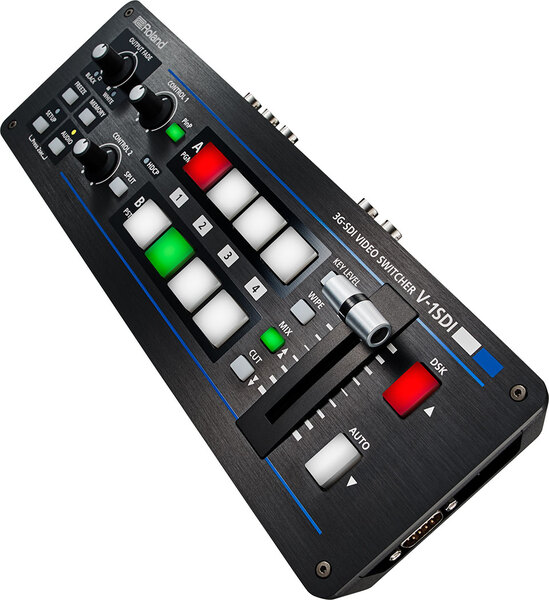 Roland V-1SDI 3G-SDI Video Switcher