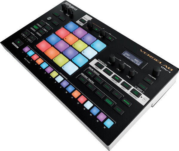 Roland Verselab MV-1 Song Production Studio