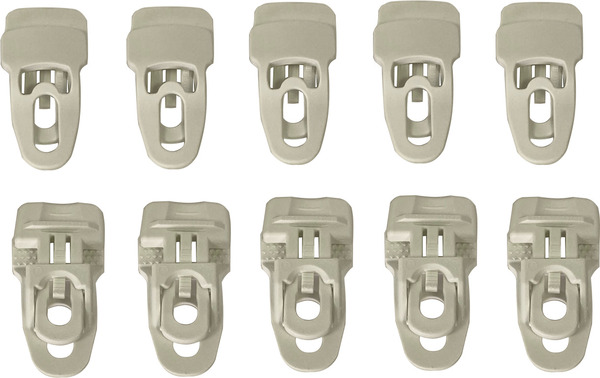 Hold-on-Clip MIDI (white)