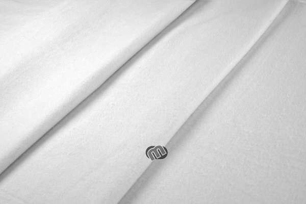 Molton Cloth 200cm x 30m (white)