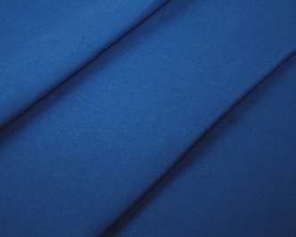 Molton Cloth 20m x 1.6m (carpetblue)