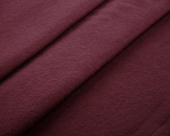 Molton Cloth 30m x 3m (bordeaux)