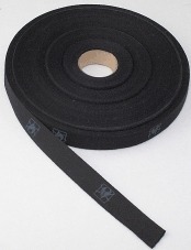 Molton Tie 50m (black)