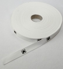 Molton Tie 50m (white)