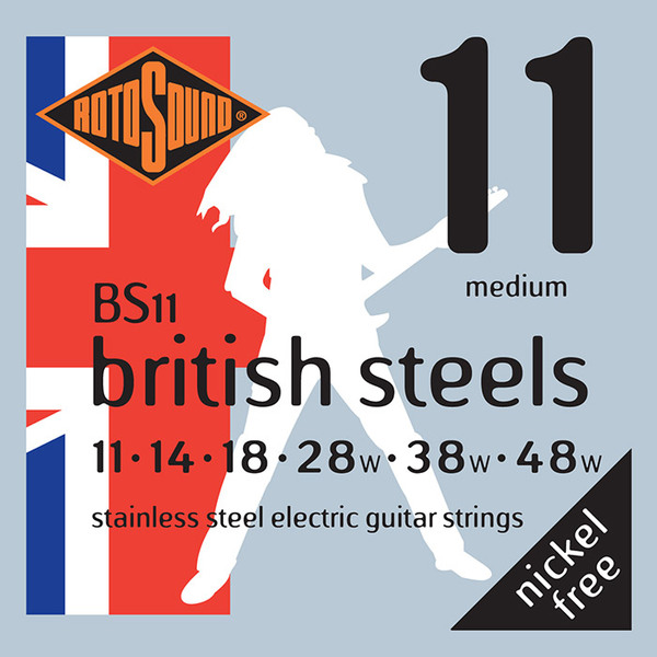 British Steels BS11 Medium (11-48)