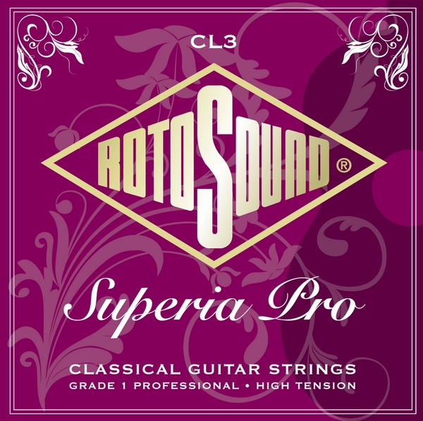 Roto Sound CL3 Grade 1 Professional Superia Pro (high tension)