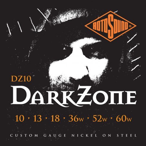 Roto Sound Dark Zone DZ10 (10-60)