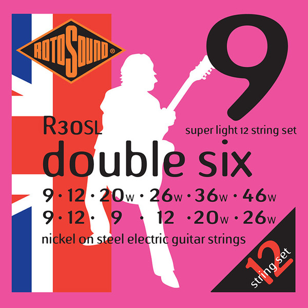 Double Six 9 R30SL (super light)