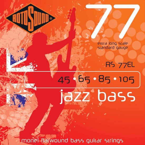 Jazz Bass RS77EL (45-105 - extra long scale)