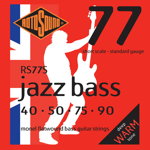 Jazz Bass RS77S (40-90 - short scale)