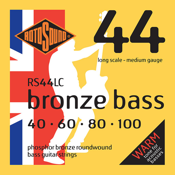 RS44LC Phosphor Bronze (40-100)