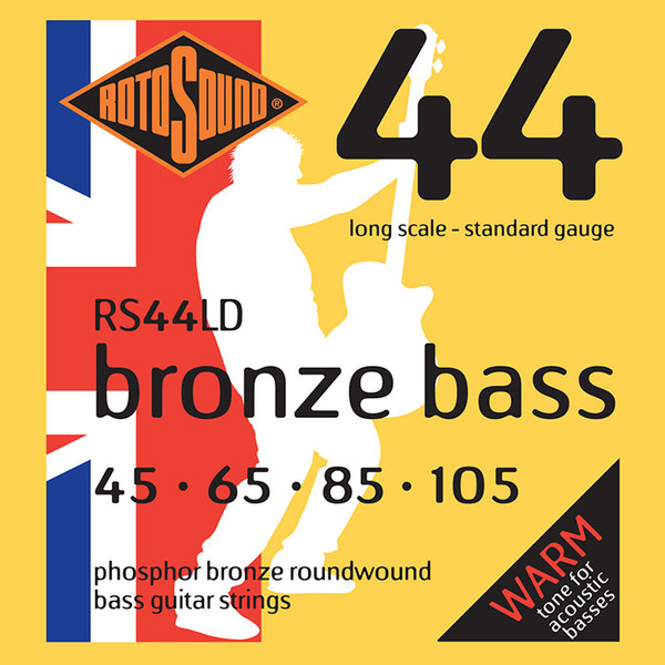 RS44LD Phosphor Bronze (45-105)