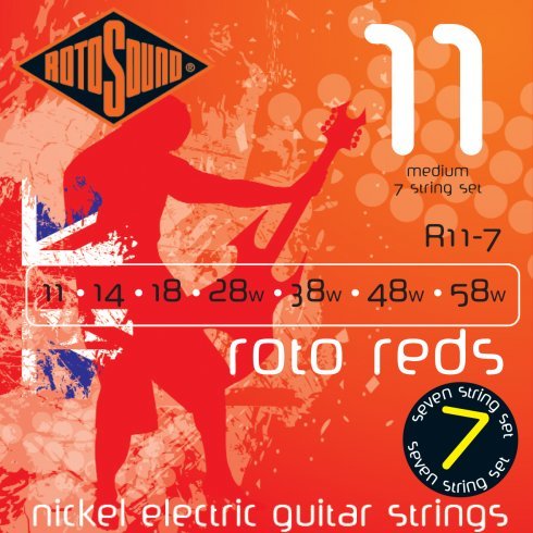 Roto Reds R11-7 (11-58)