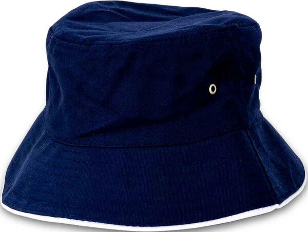 Roto Sound Rotosound Bucket Hat (navy blue)
