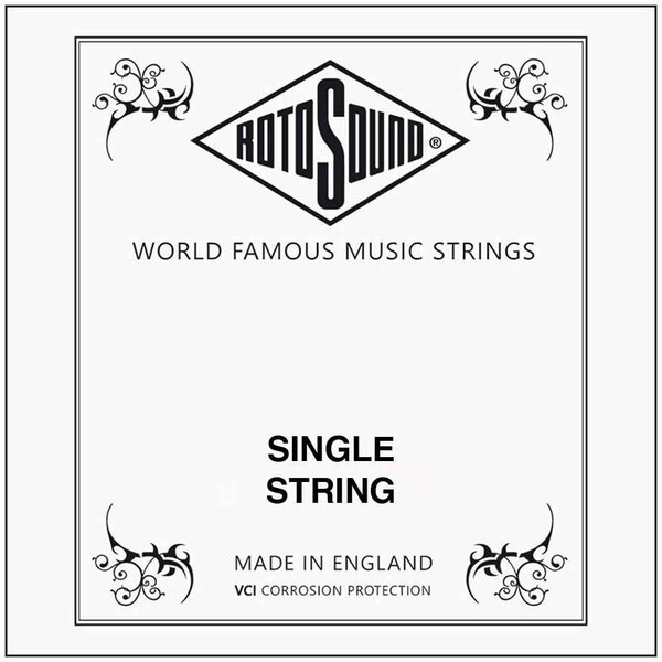 Roto Sound SBL050 Single String (.050, stainless steel)
