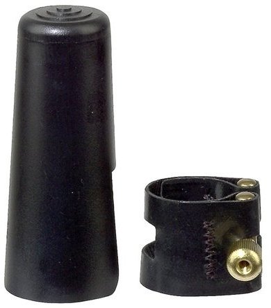 Rovner Ligature with cap (light)