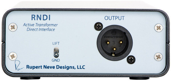 Rupert Neve Designs RNDI