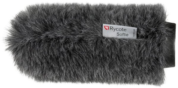 Rycote 18 cm Classic-Softie (19/22) (grey)